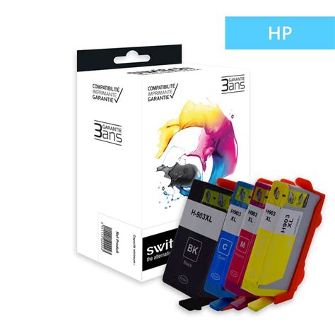 Hp Xl Switch Pack X Cartuchos De Inyecci N De Tinta Equivalentes