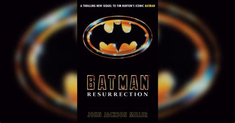 Batman Resurrection Review A Deliciously Gothic Return To Tim