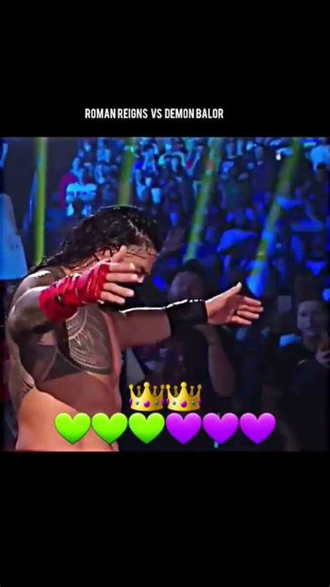 Finn Balor Vs Roman Reigns Wwe Finnbalor Romanreigns Youtube