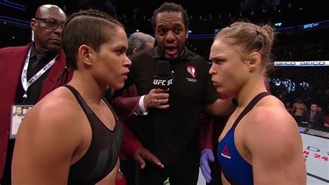 Amanda Nunes Vs Randa Rousey UFC YouTube