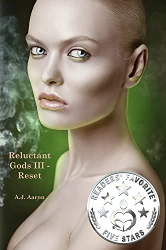 Book Review Of Reluctant Gods Iii Readers Favorite Book Reviews And