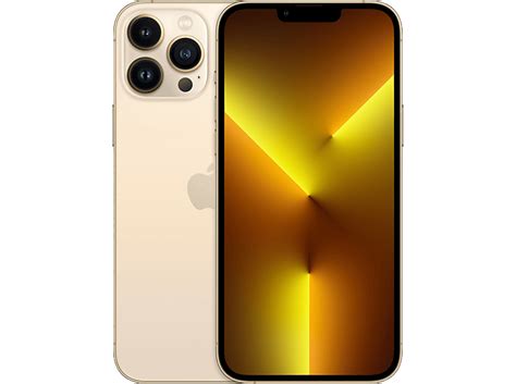 Apple IPhone 13 Pro Max Oro 512 GB 5G 6 7 OLED Super Retina XDR