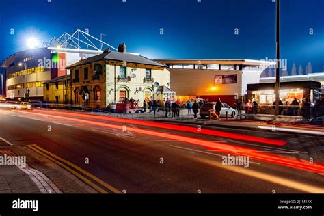 Wrexham Football Clubs The Racecourse Ground Their Home Since 1864