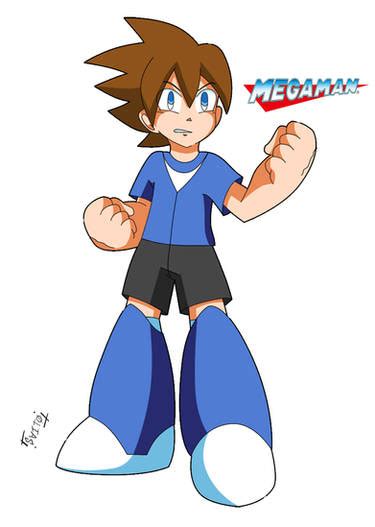 Mega Man Tt S Super Bass By Justedesserts On Deviantart