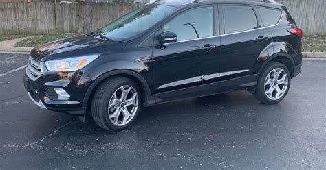 Ford Escape 2019 Rental In Overland Park Ks By Randy H Turo
