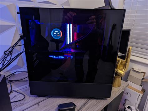 NZXT H5 Flow build : r/NZXT