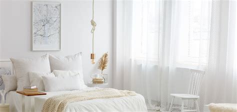 How Sheer Ds Can Bring Drama And Depth To Your Bedroom Stoneside