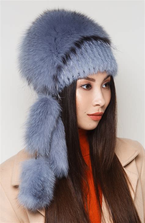 Хутряні шапки