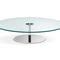 Table Basse Contemporaine FARNIENTE TONELLI Design En Verre En