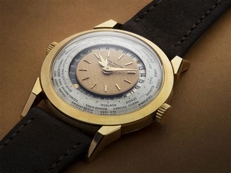 Christie S To Auction First Ever Patek Philippe 2523