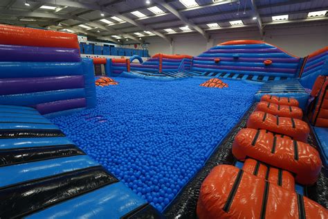 Colindale Inflatable Theme Park Enjoys Renovation | Business London Press