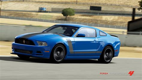 Igcd Net Ford Mustang Boss In Forza Motorsport