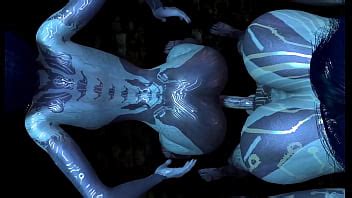 Cortana Is Having Trouble With One Of Her Clones Halo Porn Parody XVIDEOS