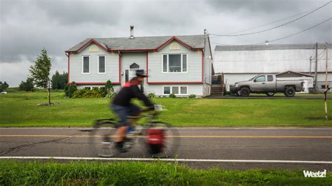 Découvrir Lest Canadien Avec Le Grand Tour Desjardins Et Vélo Québec