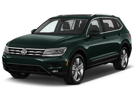 2018 Volkswagen Tiguan Exterior Colors Us News