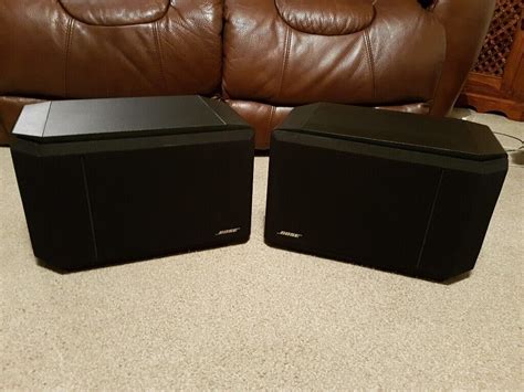 Bose 301 series iv speakers | in Tring, Hertfordshire | Gumtree