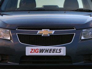 Chevrolet Cruze upgrade - ZigWheels