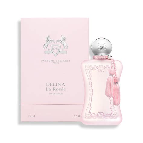 Delina La Rosee Eau de Parfum | Parfums de Marly Official Website