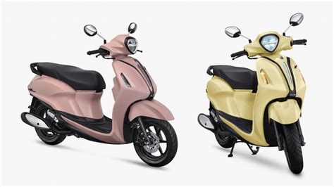 Yamaha Filano Hybrid Connected Hadir Dengan Warna Berkelas Ini Harga