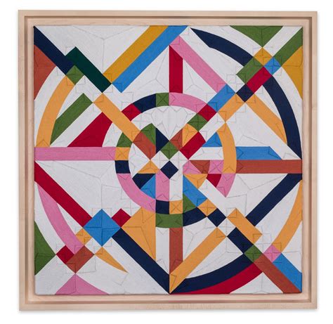 Eduardo Terrazas Possibilities Of A Structure Cosmos 11428 2021