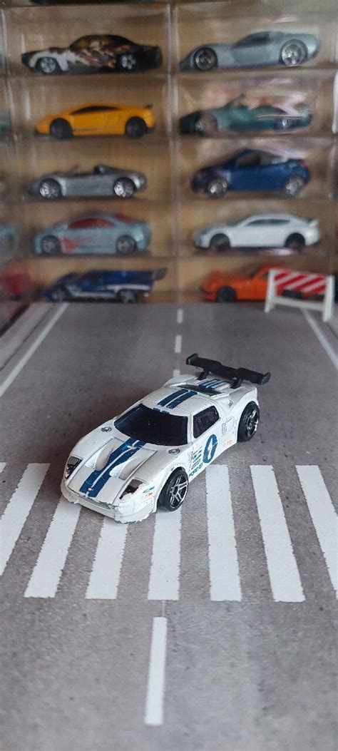 Hot Wheels Ford Gt Resorak Piaseczno Kup Teraz Na Allegro Lokalnie