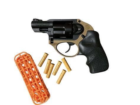 A Ruger LCR Revolver with .38 Special + P (Model only) - iHobby Online