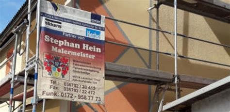 Malerbetriebe Stephan Hein In Lauscha