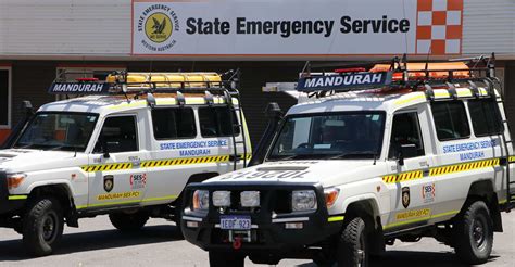 mandurah ses
