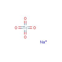 Sodium Technetate Hazardous Agents Haz Map