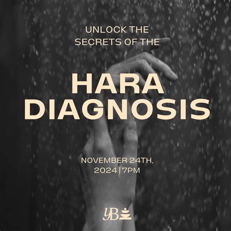 Your Balance - 🌟 Unlock the Secrets of Hara Diagnosis 🌟... | Facebook