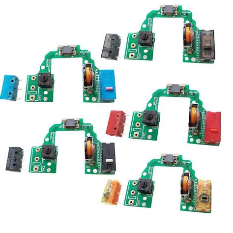 For Logitech G Pro X Superlight Mouse Hot Swap Motherboard Micro Switch Button Fruugo Uk