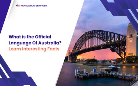 What Is Official Language In Australia Clearing Up The Confusion Once And For All