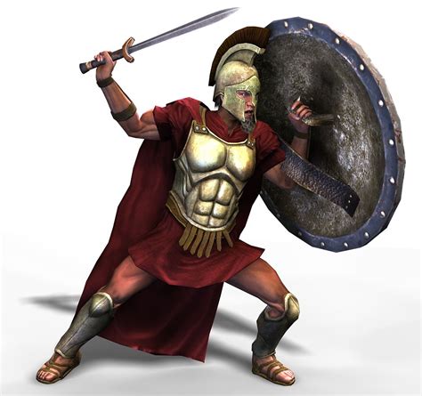 Spartan - Clip Art Library
