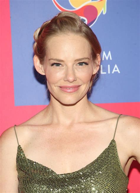 Katherine Hicks - G'Day AAA Arts Gala in LA 2022 • CelebMafia