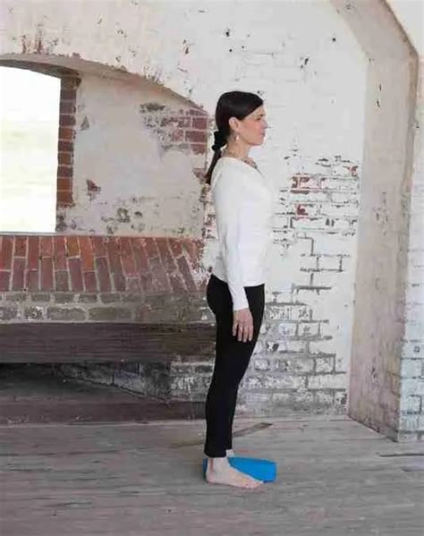 perfect standing posture unlimited energy