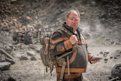 Fans of mark addy debate his best performance of all time 20