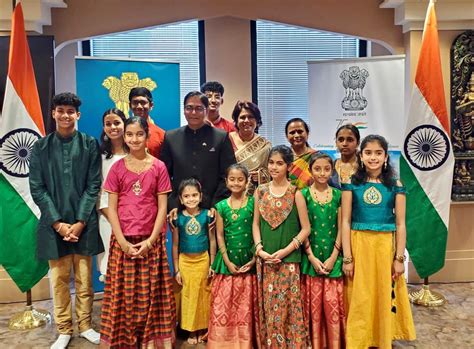 Indian Consulate in Chicago celebrates India’s 75th anniversary - News ...