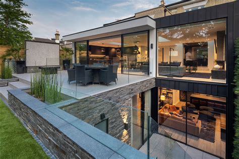Basement , Rear Extension And Loft Conversion - structureHaus