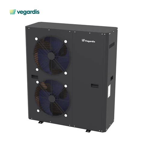 Dc Inverter Heating Cooling Hot Water Heater Air Heating Monoblock Air To Water Heat Pump Air