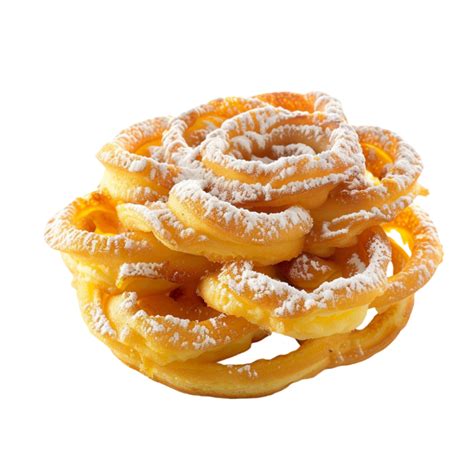 Irresistible Funnel Cake Recipes Sweet and Crispy Delights 45497285 PNG