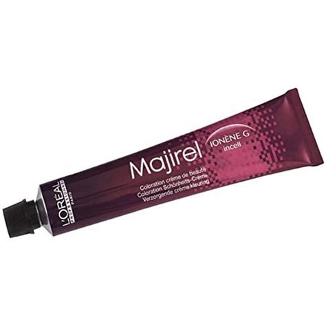 Buy L Oreal L Or Al Professionnel Majirel Permanent Hair Colour Ml