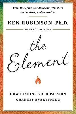 element  finding  passion    ken