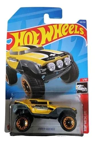 Hot Wheels Hyper Rocker Cuotas Sin Inter S
