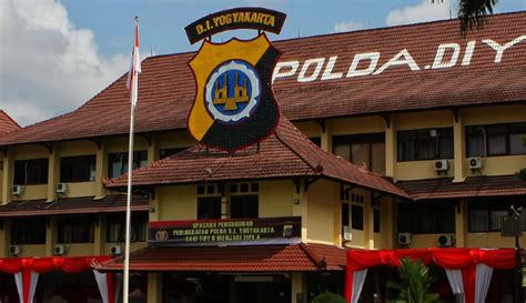 Catat Alamat Kantor Polisi Terdekat Di Yogyakarta Polrinews