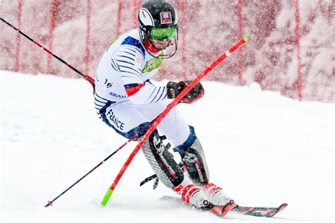 World Para Alpine Skiing World Championships Slalom M Flickr