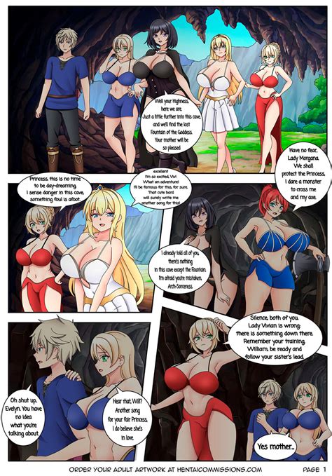 Skinsuit Hentai Comic I Am Jaknam Page 1 Otakusexart