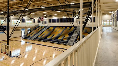 Hermantown Middle/High School | Wold Architects & Engineers