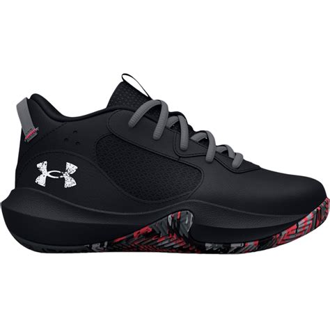 Under Armour Lockdown 6 Ps Girls Basketball Shoes Big 5 Sporting Goods