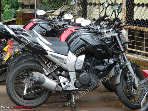 Scoop Yamaha Fz Fz Naked Bike Now Christened Fz Page Team Bhp