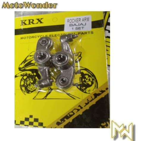 Rocker Arm CT100 Motorcycle KRX Brand Lazada PH